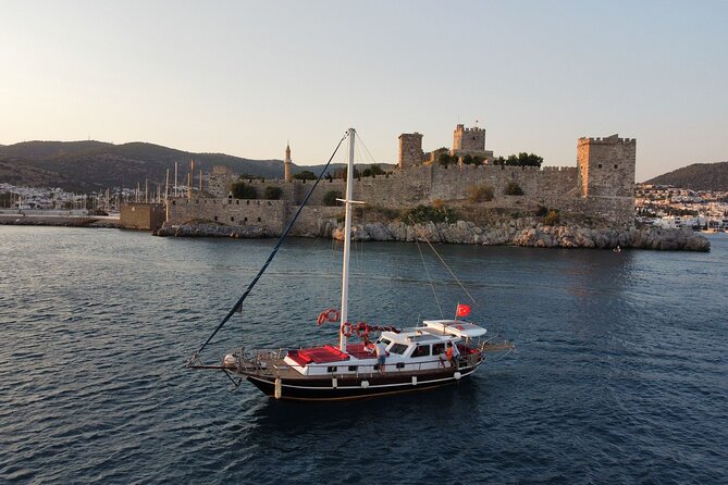 6 Hour Private Shore Excursion To Bodrum with Lunch Included - Why the private format matters