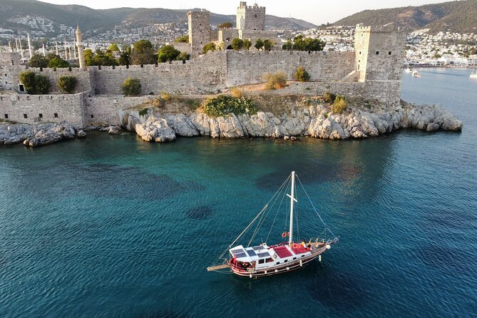6 Hour Private Shore Excursion To Bodrum with Lunch Included - Who will get the most from this boat day?
