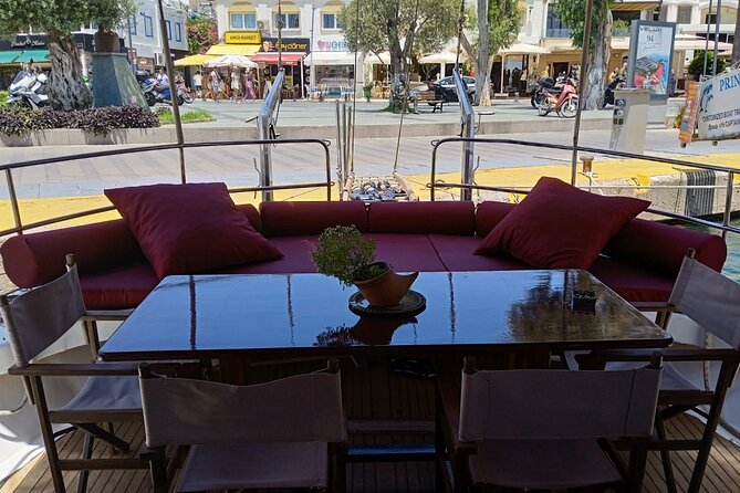 6 Hour Private Shore Excursion To Bodrum with Lunch Included - What each bay stop may feel like
