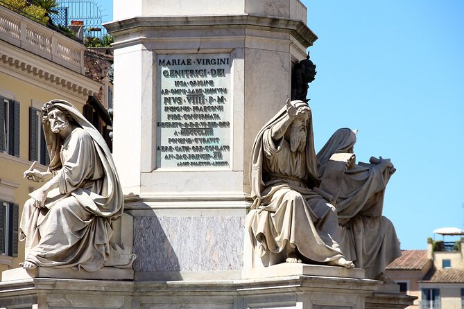 7 Hour Shore Excursion of Rome from Civitavecchia Cruise Port - Trevi Fountain and the city center