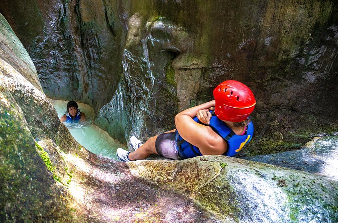 7 Waterfalls & 5 Zip Lines Shore Excursion Amber Cove & Taino Bay - Is $149 a fair price?
