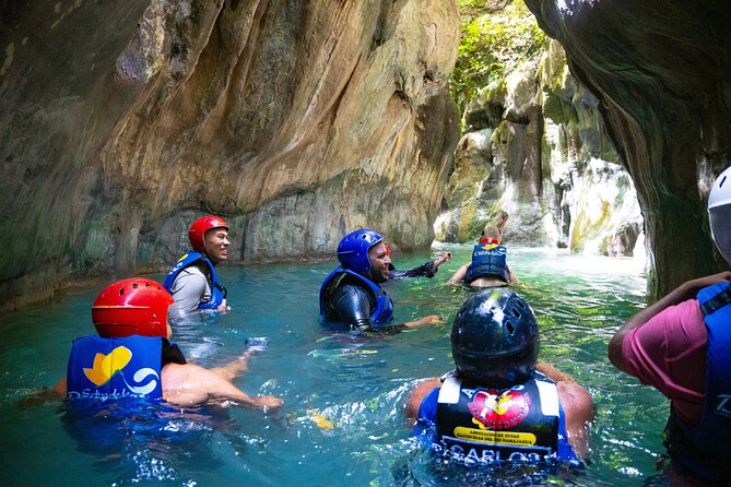 7 Waterfalls & 5 Zip Lines Shore Excursion Amber Cove & Taino Bay - The uphill hike takes effort