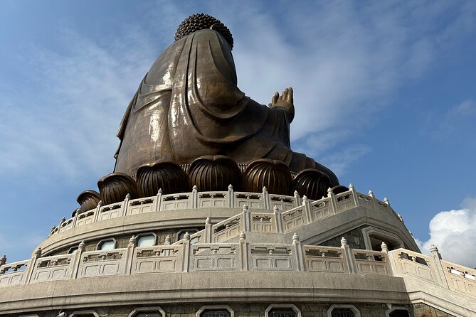 8 Hour Private Excursion Cruise Ship Pick up Tour Driver & Guide - Wan Chai and Aberdeen add local texture