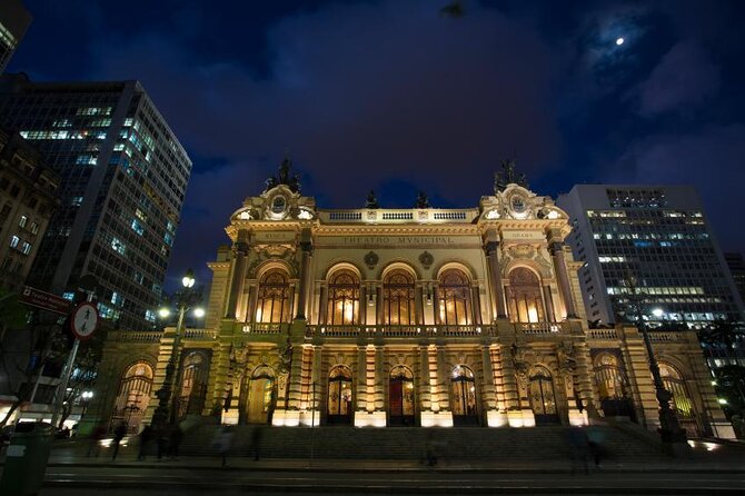 8-Hour Private Tour São Paulo: Major Tourist Attractions–Optional Airport Pickup - Key points at a glance