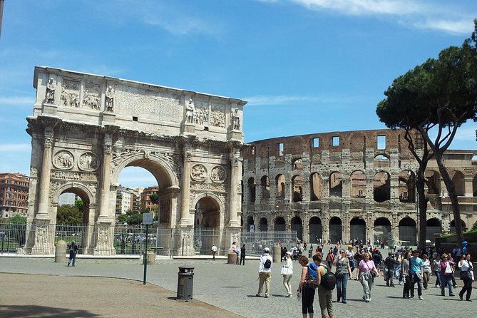 9 hour Small group Rome shore excursion led by an expert historian, port pick-up - How the Guide Can Shape the Day
