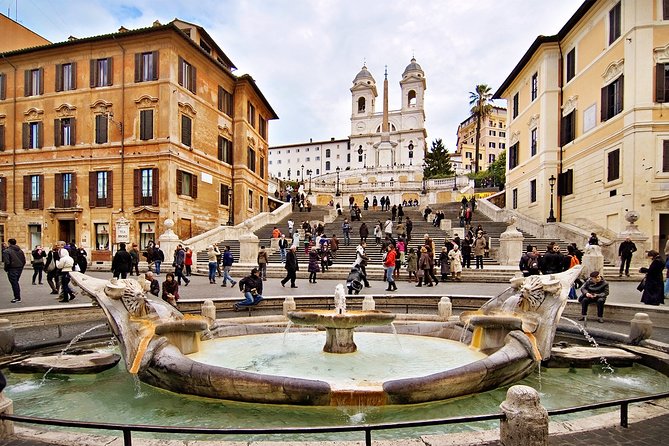 9 hour Small group Rome shore excursion led by an expert historian, port pick-up - Is $151 Good Value?