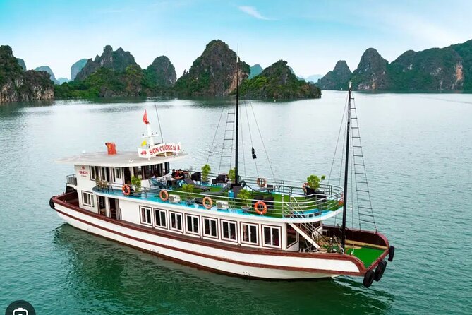 A Day in Paradise: Halong Bay Shore Excursion - What this four-hour Halong Bay trip is really offering