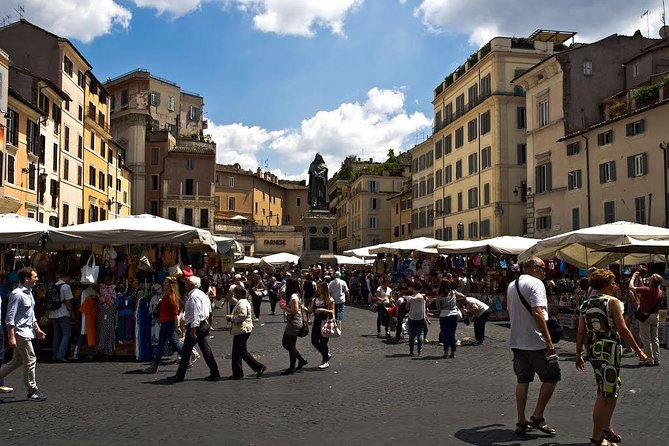 A Deluxe Private Tour of Rome Right from Your Cruise Ship - Piazza Venezia and Capitoline Hill