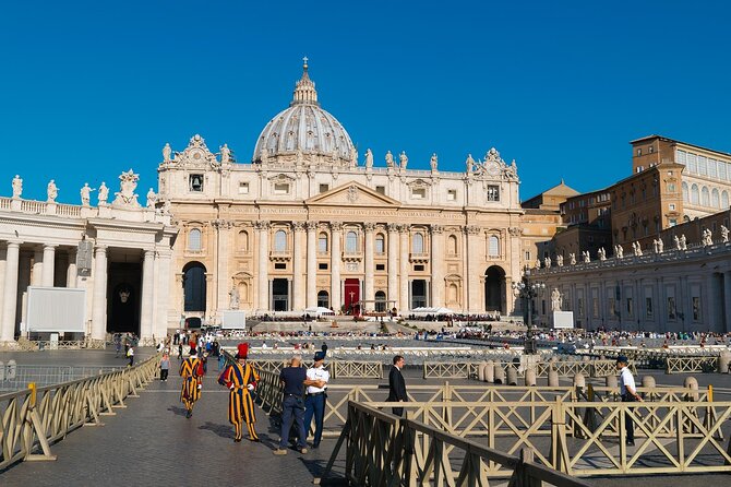 A Deluxe Private Tour of Rome Right from Your Cruise Ship - Circus Maximus and the heart of Rome