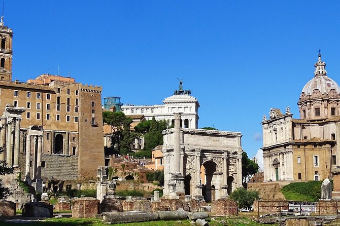 A Deluxe Private Tour of Rome Right from Your Cruise Ship - Trevi Fountain and the Spanish Steps