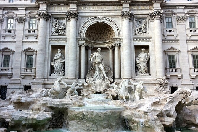 A Deluxe Private Tour of Rome Right from Your Cruise Ship - The Pantheon and Roman lunch