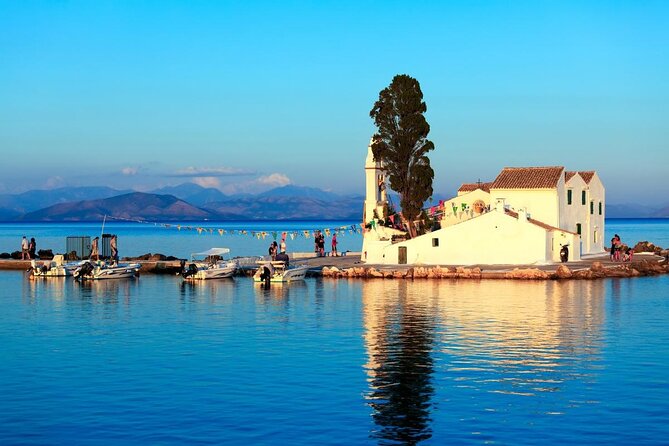 A Relaxing Private Corfu Sea Tour for Cruise Passengers - Key points to know before booking