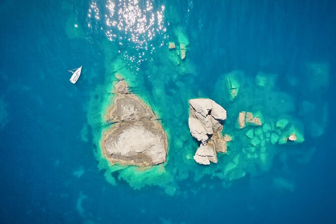 A Relaxing Private Corfu Sea Tour for Cruise Passengers - What comes with lunch, drinks, and snorkeling