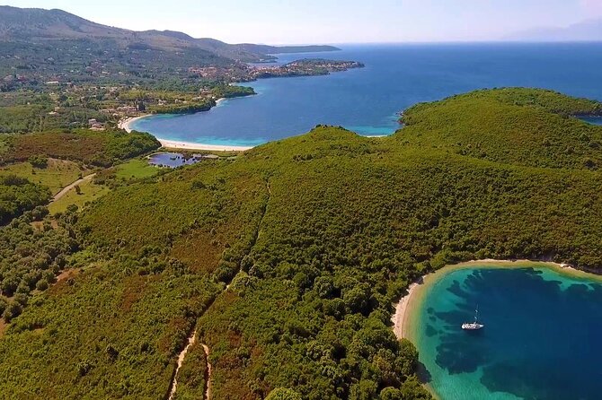 A Relaxing Private Corfu Sea Tour for Cruise Passengers - Who gets the best value from this Corfu cruise
