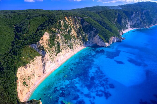 A Relaxing Private Corfu Sea Tour for Cruise Passengers - Kanoni and Mouse Island: an easy start on the water