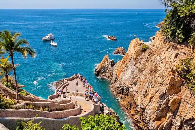 Acapulco Shore Excursion: Comprehensive Acapulco City Tour - What the city portion may include