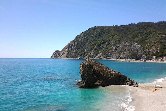 Accessible Cinque Terre and Pisa Private Excursion from Livorno - Pisa adds a famous final photograph