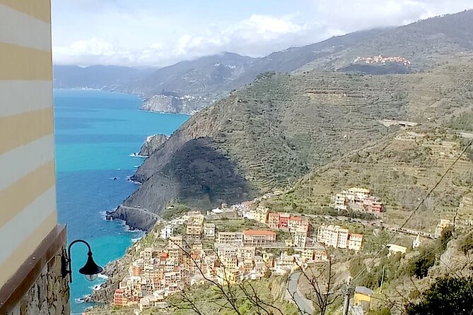 Accessible Cinque Terre and Pisa Private Excursion from Livorno - The optional ferry and the value of private travel