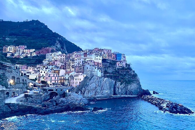 Accessible Cinque Terre and Pisa Private Excursion from Livorno - Portovenere begins the coastal journey