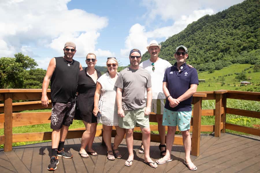Adventour Samoa: Cruise Ship Excursion(Highlight of Samoa) - Starting at Apia Port and crossing Le Mafa Pass