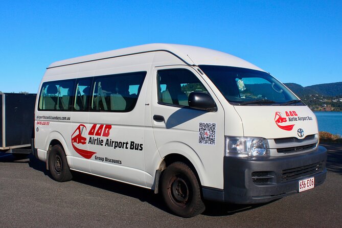 Airlie Beach: Cedar Creek Express (cruise ship friendly) - Water levels can change the whole visit