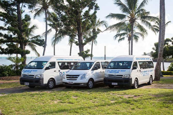 Airlie Beach: Cedar Creek Express (cruise ship friendly) - Is $63.83 good value?