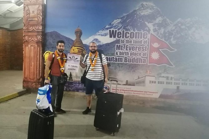 Airport Pickup By Private Car. - Finding your representative after baggage claim