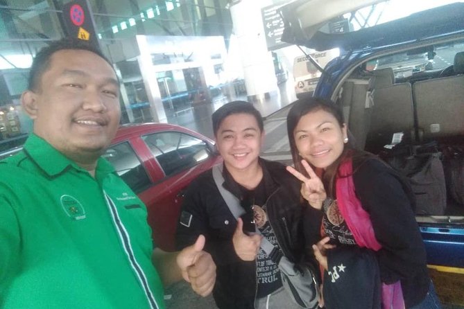 Airport Pickup / Drop off KLIA & KLIA 2 - Choosing the Right Vehicle for Your Group