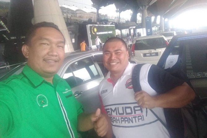 Airport Pickup / Drop off KLIA & KLIA 2 - What Is Included, and What You Still Pay For