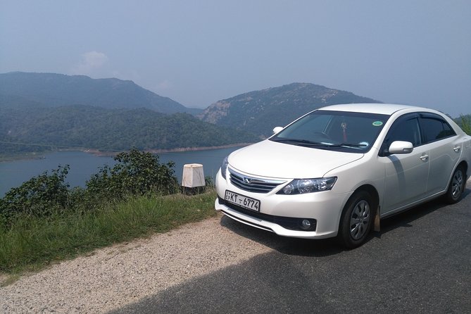 Airport pickup & Drop service - Trincomalee and Passikudah transfers, two different travel goals