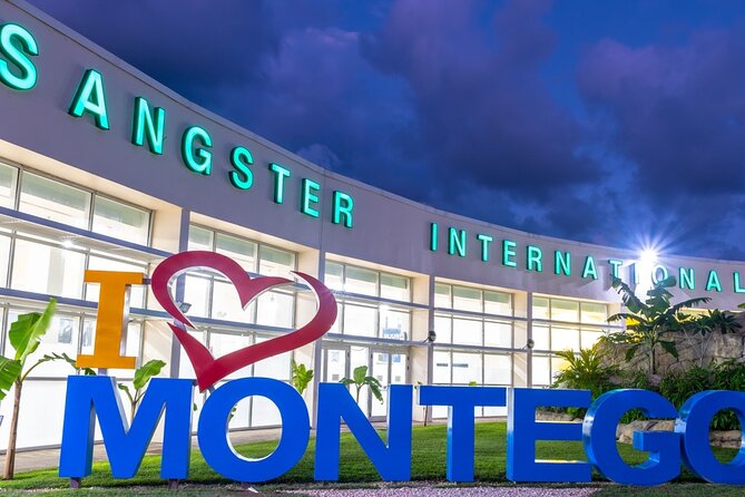 Airport Pickup, Dropoff to any Resort or Airbnb in Montego Bay - A direct ride to your resort or Airbnb