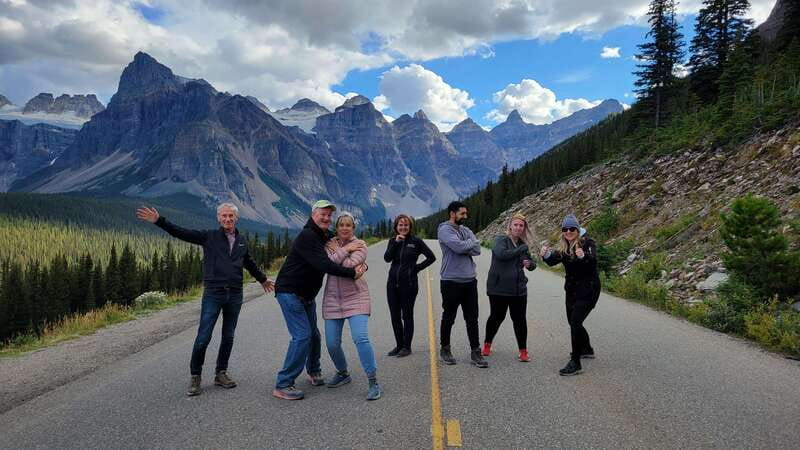 Airport Pickup & Private Tour from Calgary to The Rockies! - What to bring for summer and winter