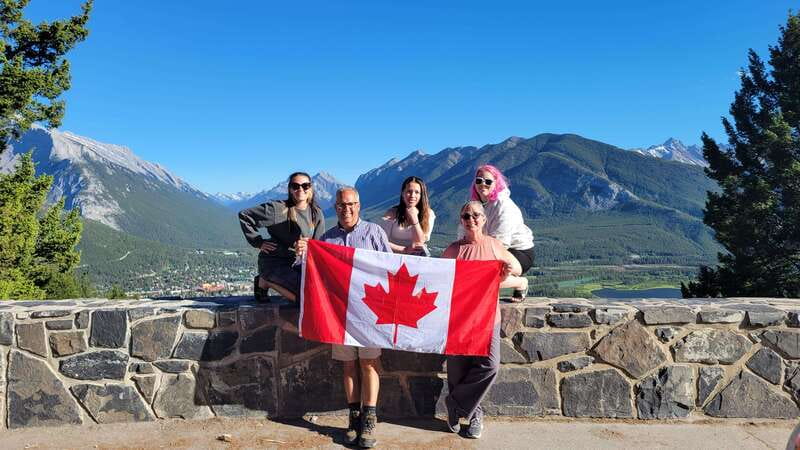 Airport Pickup & Private Tour from Calgary to The Rockies! - Turning a Calgary transfer into a mountain welcome