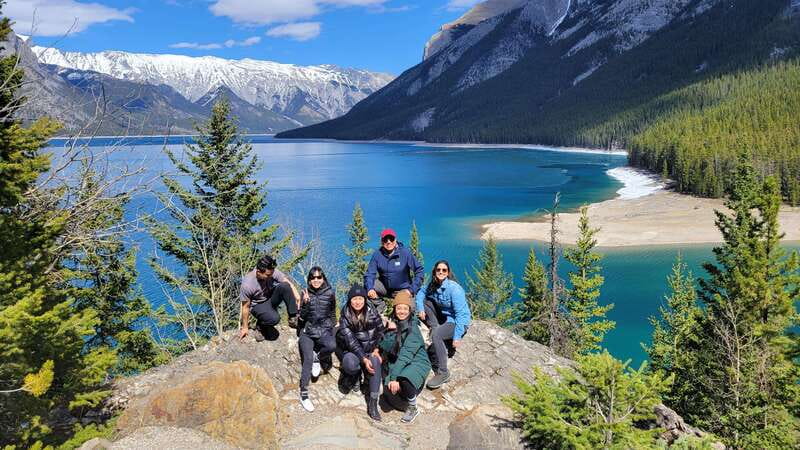Airport Pickup & Private Tour from Calgary to The Rockies! - Kananaskis gives you an early taste of the Rockies
