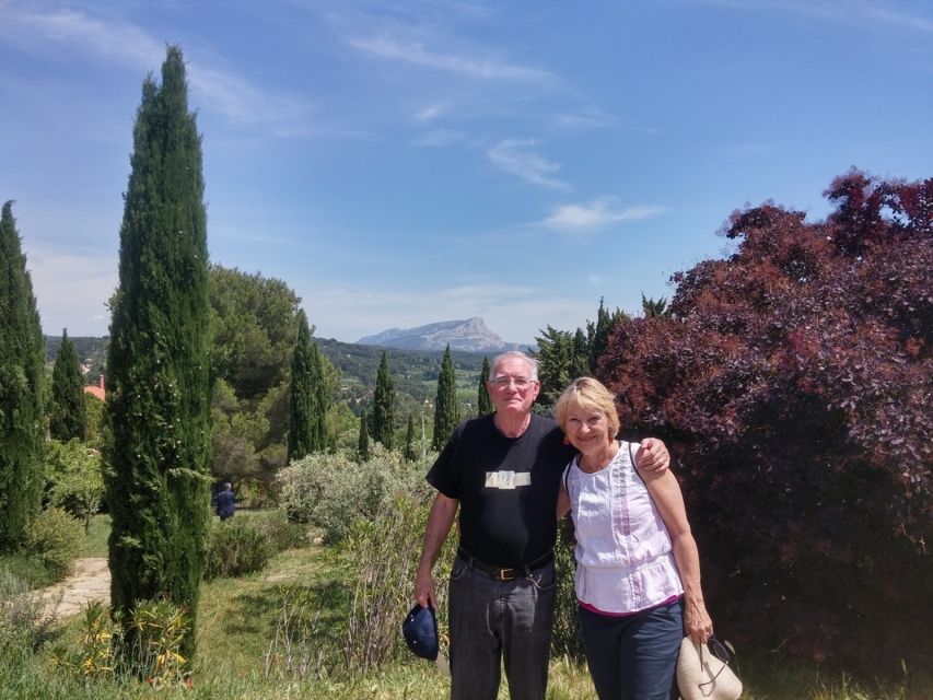 Aix-en-Provence: Half-Day Shore Excursion Tour - What the $648 price really covers