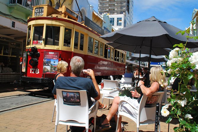 Akaroa Shore Excursion: Banks Peninsula and Christchurch City Sights Tour - Banks Peninsula gives the coach ride a purpose