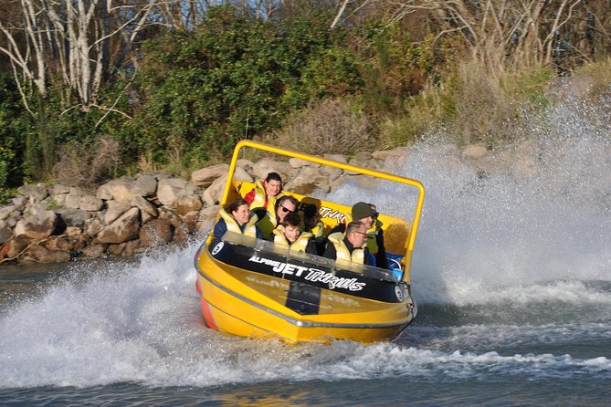 Akaroa Shore Excursion: Christchurch City Tour and Jet Boating - Timing, weather, and booking advice