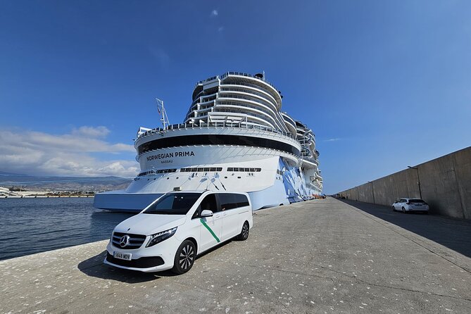 Alhambra Private Tour from Port of Motril - Key points at a glance
