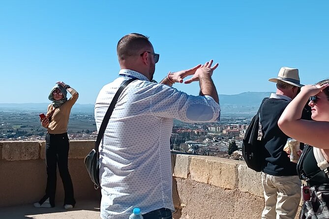 Alhambra Private Tour from Port of Motril - Why this private trip works from Motril