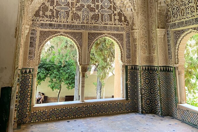 Alhambra Private Tour from Port of Motril - Is $379.30 per person a fair price?