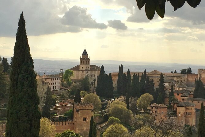 Alhambra Private Tour from Port of Motril - Practical planning before you book