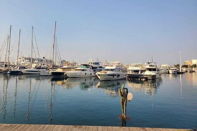 Alicante Highlights Tour for Cruise Passengers with Port Pickup - A Short Look at Teatro Principal de Alicante