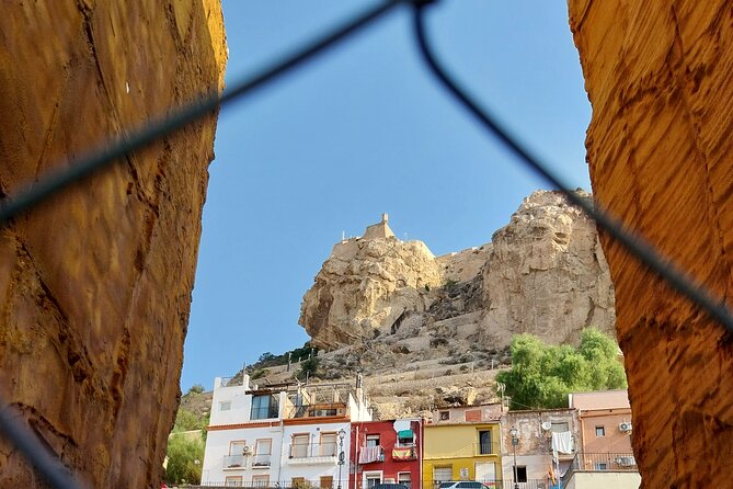 Alicante Highlights Tour for Cruise Passengers with Port Pickup - Santa Bárbara Castle and Alicante’s Best Views