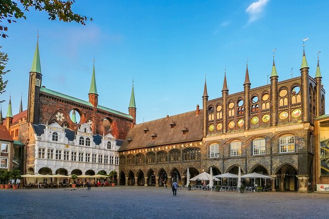 All-in-One: Beautiful Lübeck: Shore Excursion from Kiel Port - Starting at Ostseekai in Kiel