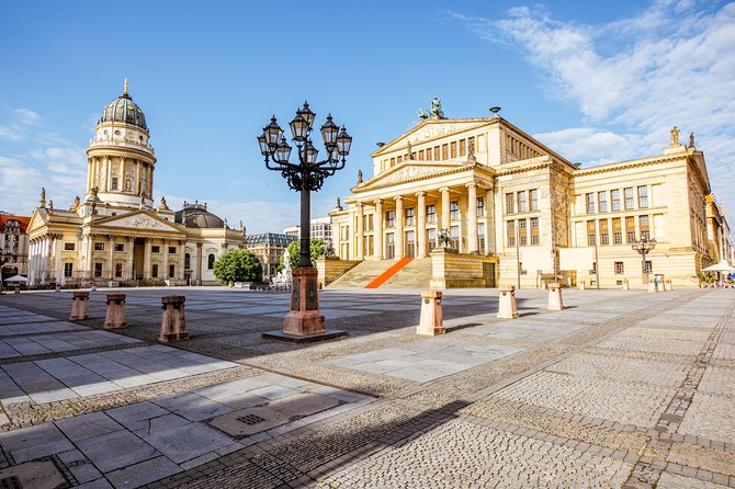 All-in-One Berlin Shore Excursion from Warnemunde - From the Reichstag to the Brandenburg Gate