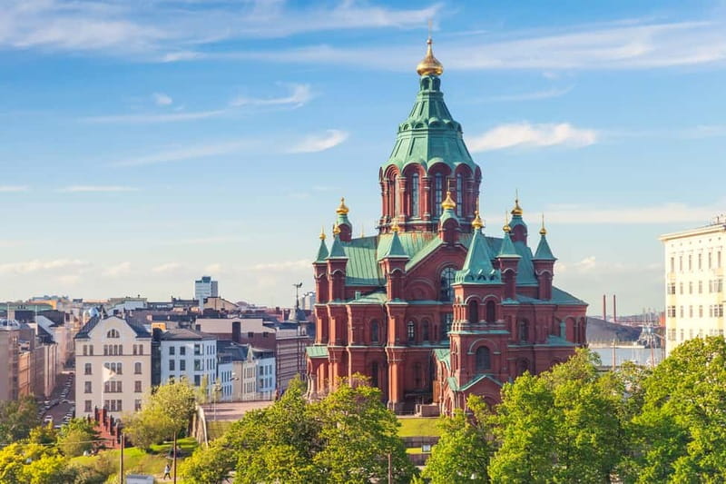 All-in-One Helsinki Shore Excursion for Cruise Ships - Key points at a glance