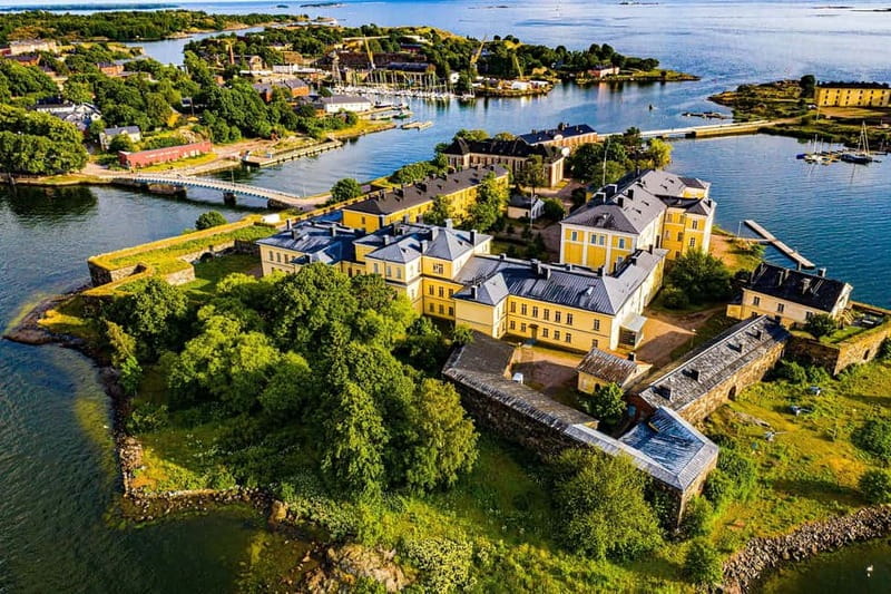All-in-One Helsinki Shore Excursion for Cruise Ships - What $140 buys you