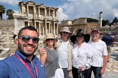 ALL INCLUDED: Ephesus Ruins, Mary’s House Tour incl ENTRY TICKETS