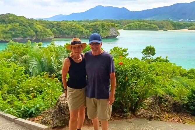 All-Inclusive Ishigaki Island Shore Excursion with English Guide - What the van adds to the experience