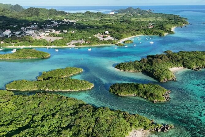 All-Inclusive Ishigaki Island Shore Excursion with English Guide - Cape Oganzaki: a quick lighthouse viewpoint